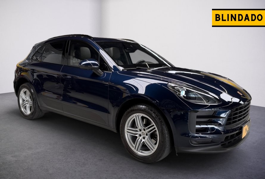 PORSCHE Macan 2.0 16V GASOLINA 4P AUTOMÁTICO 2020/2021 PORSCHE Macan 2.0 16V GASOLINA 4P AUTOMÁTICO 2020/2021